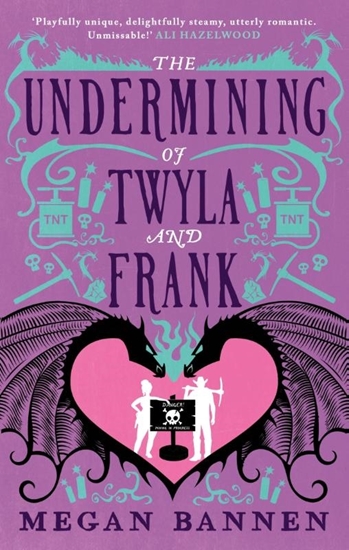 Afbeelding van Hart and Mercy Series The Undermining of Twyla and Frank