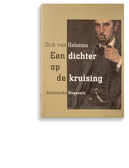 Afbeelding van Een dichter op de kruising