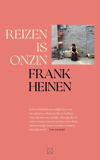 Afbeelding van Reizen is onzin