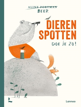 Afbeeldingen van Dieren spotten doe je zo!