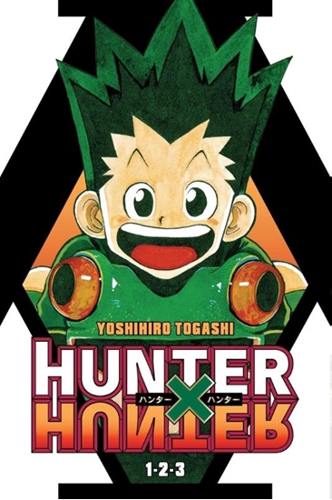 Afbeelding van Hunter x Hunter (3-in-1 Edition) Hunter x Hunter (3-in-1 Edition), Vol. 1