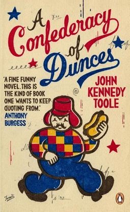 Afbeeldingen van Penguin Essentials A Confederacy of Dunces