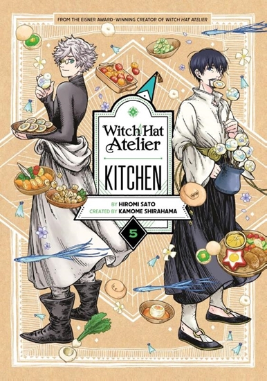 Afbeelding van Witch Hat Atelier Kitchen Witch Hat Atelier Kitchen 5