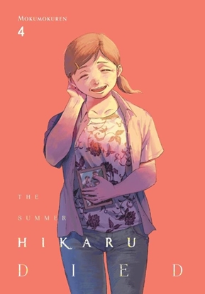 Afbeeldingen van The Summer Hikaru Died The Summer Hikaru Died, Vol. 4