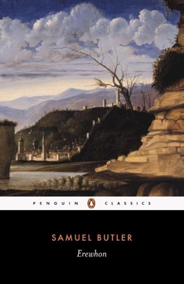 Afbeeldingen van Penguin English Library Erewhon