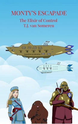 Afbeeldingen van Monty’s Escapade