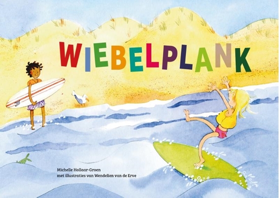 Afbeelding van Wiebelplank