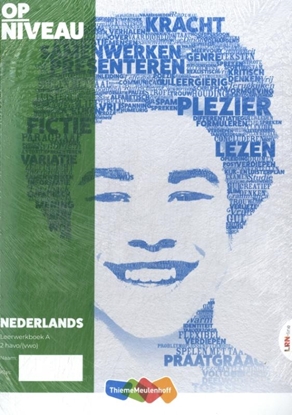 Afbeeldingen van Op niveau LRN-line boek 2 havo/(vwo) Leerwerkboek A