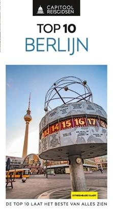 Afbeeldingen van Capitool Reisgidsen Top 10 Berlijn