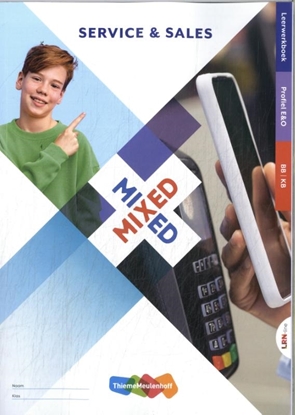 Afbeeldingen van MIXED Service & Sales 3/4 vmbo