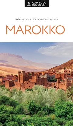 Afbeeldingen van Capitool reisgidsen Marokko