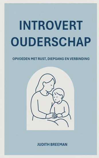 Afbeelding van Introvert Ouderschap