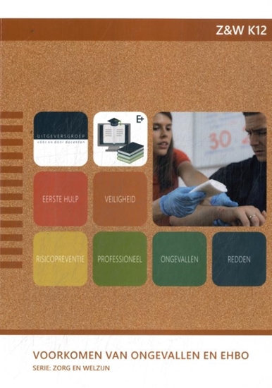 Afbeelding van Z&W K12 voorkomen van ongevallen en EHBO