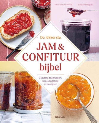 Afbeeldingen van De lekkerste jam & confituur bijbel