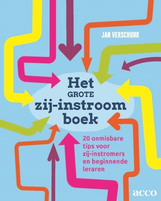 Afbeeldingen van Het grote zij-instroom boek