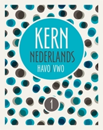 Afbeeldingen van KERN Nederlands 1 havo/vwo leerboek