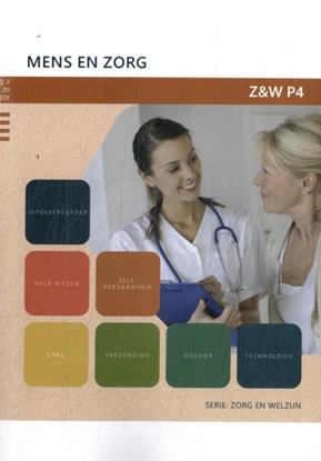 Afbeeldingen van Z&W P4 Mens en zorg