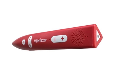 Afbeeldingen van Voorlezer reading pen