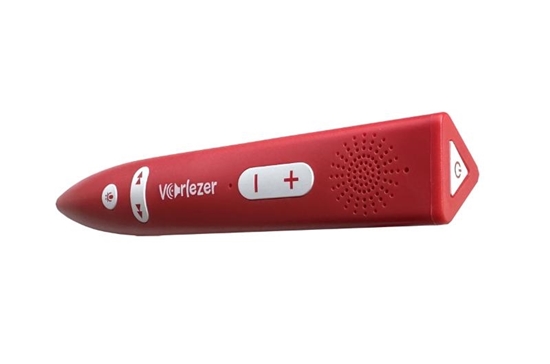 Afbeelding van Voorlezer reading pen