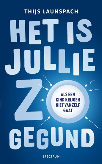 Afbeelding van Het is jullie zo gegund