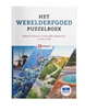 Afbeelding van Denksport Puzzelboek Het Werelderfgoed Puzzelboek