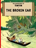 Afbeelding van The Adventures of Tintin The Broken Ear