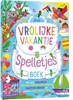 Afbeelding van Het vrolijke vakantie spelletjesboek