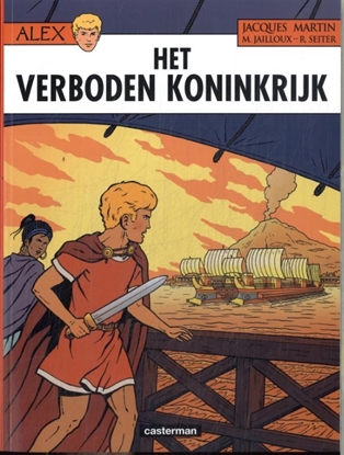 Afbeeldingen van Alex Het verboden koninkrijk