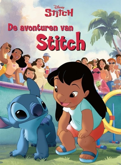 Afbeelding van Disney Lilo & Stitch De avonturen van Stitch