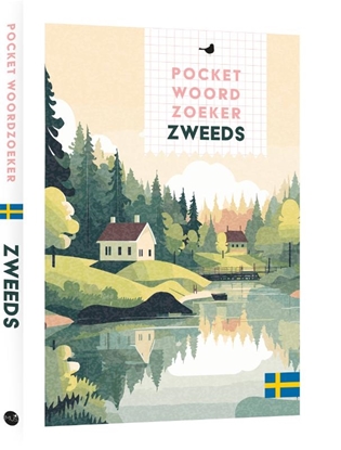 Afbeeldingen van Pocket woordzoeker Zweeds