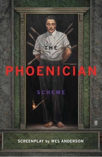 Afbeelding van The Phoenician Scheme