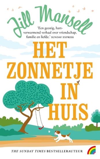 Afbeelding van Het zonnetje in huis