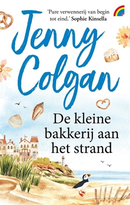 Afbeeldingen van De kleine bakkerij aan het strand