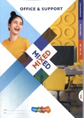 Afbeeldingen van MIXED BB/KB/GL Leerwerkboek