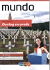 Afbeelding van Mundo 10 oorlog en vrede. leerjaar 2 vmbo-bk Leerwerkboek