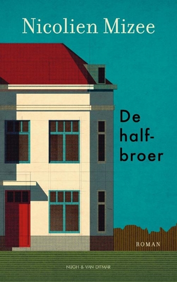 Afbeelding van De halfbroer