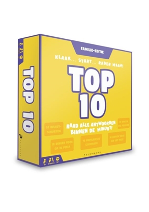 Afbeeldingen van Top 10