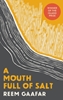 Afbeelding van Saqi Bookshelf A Mouth Full of Salt