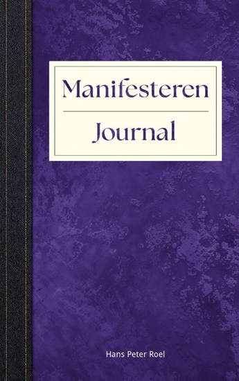 Afbeelding van Manifesteren Journal
