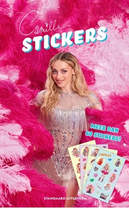 Afbeeldingen van Camille Camille Stickers