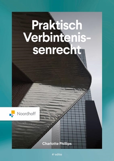 Afbeelding van Praktisch Verbintenissenrecht