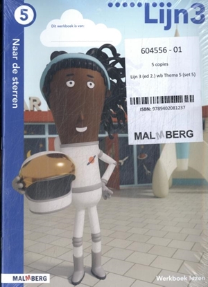 Afbeeldingen van Lijn 3 (editie 2) Werkboek Thema 5 (set 5)