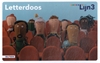Afbeelding van Lijn 3 Letterdoos