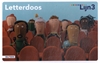 Afbeelding van Lijn 3 Letterdoos