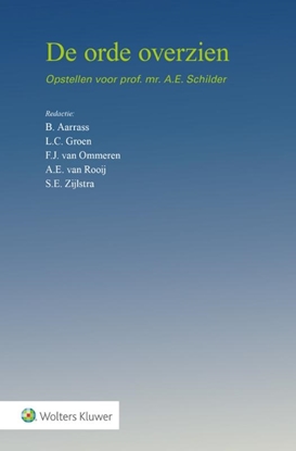 Afbeeldingen van De orde overzien