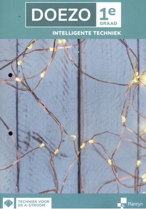 Afbeeldingen van DOEZO 1e graad Intelligente techniek Leerwerkboek