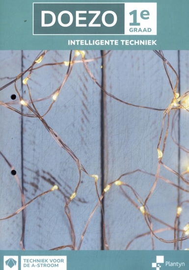 Afbeelding van DOEZO 1e graad Intelligente techniek Leerwerkboek