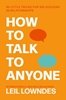 Afbeelding van How to Talk to Anyone