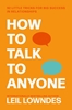 Afbeelding van How to Talk to Anyone