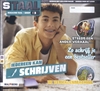 Afbeelding van Staal Taal magazine thema Schrijven groep 8
